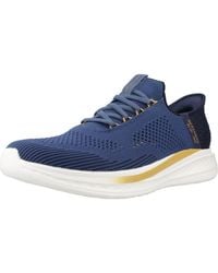 Skechers - Slade-quinto Mocassin Voor - Lyst