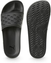 PUMA - Leadcat 2.0 Cut Out Slide Sandal - Lyst