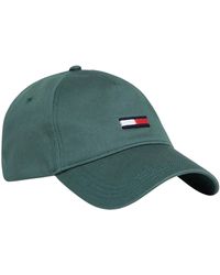 Tommy Hilfiger - Casquette Jeans Elongated Flag s - Lyst