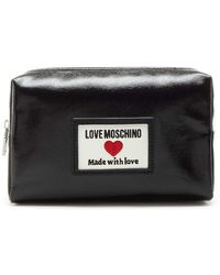 Love Moschino - SS21, Collezione Primavera Estate 2021 Donna, Azzurro, Normal - Lyst