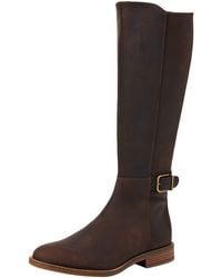 Clarks Knee-high boots for Women | Online Sale up to 50% off | Lyst UK