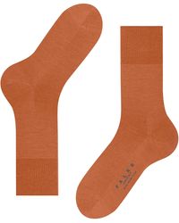 FALKE - Socken Airport M SO Wolle Baumwolle einfarbig 1 Paar - Lyst