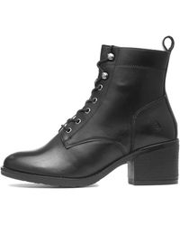 Hush Puppies - Harriet Mode-Stiefel - Lyst