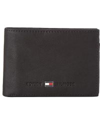 tommy hilfiger johnson wallet