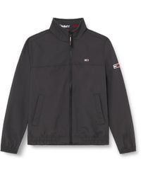 Tommy Hilfiger - Tjm Essential Casual Bomber - Lyst