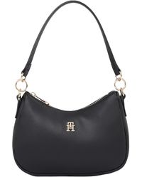 Tommy Hilfiger - Sac à Bandoulière Poppy Reform Shoulder Bag Sac à Main - Lyst