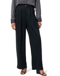 The Drop - Amalia Relaxed Pleated Trousers - Lyst