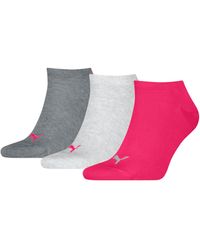 PUMA - 261080001 Calzini da Sneaker - Lyst