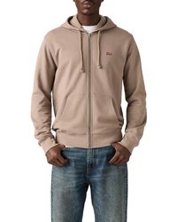 Levi's - The Original Hm Zip Up Sudadera - Lyst