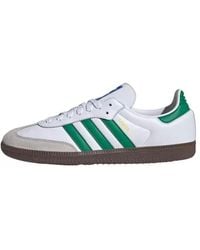 adidas - Gazelle Bold W Three Layers Q-pannel Gum Sole Trainers - Lyst