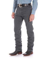 Wrangler - Mens 13mwz Cowboy Cut Original Fit Jeans - Lyst