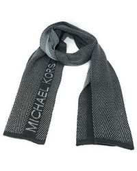 michael kors scarf olive