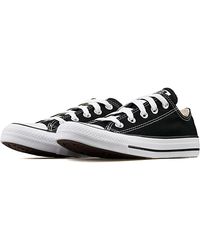 Converse - Chuck Taylor All Star Canvas Low Top Sneaker - Lyst