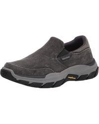 Skechers - Respected-fallston Canvas Slip On - Lyst