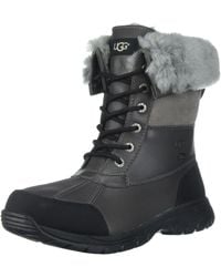UGG - Butte Metal Leather 11 - Lyst