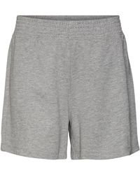 Vero Moda - Vmpira Hw Shorts JRS Ga - Lyst