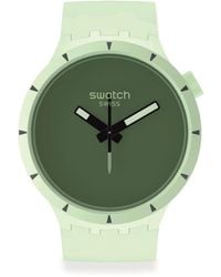 Swatch - Analog-Digital Automatic Uhr mit Armband S7248106 - Lyst