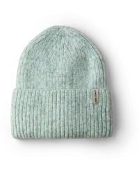 Street One - 5706437 Strickmütze mit Woll-Anteil - Lyst