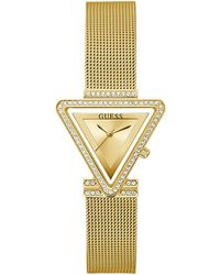 Guess - Ladies' Watch Crystal Clear (ø 33 Mm) - Lyst