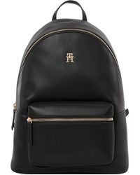 Tommy Hilfiger - Mochila Mujer Logotape elegante - Lyst