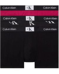 Calvin Klein - Kofferbak Trunk 3pk - Lyst