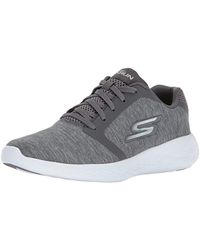 skechers go run 600 mujer marron