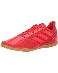 Adidas Synthetic Predator 19 4 In Sala Indoor Football Boots In