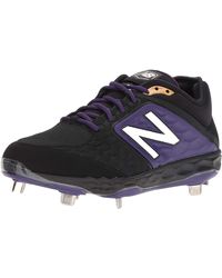 new balance men's 3000 v4 tpu molded baseball shoe