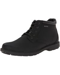 rockport ss plain toe ox