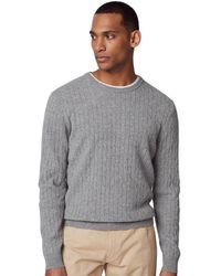 Hackett - Hackett Cable Sweater 3XL - Lyst