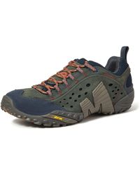 Merrell - Intercept Walking Shoe - Lyst