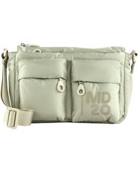 Mandarina Duck - , MD20 BALLOON CROSSOVER Donna, SAGE GRAY - Lyst