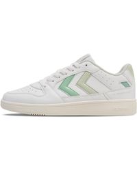 Hummel - ST. Power Play WMNS LZD Sneaker - Lyst