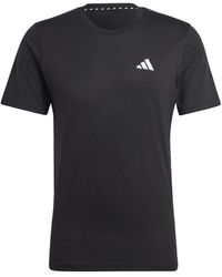 adidas - Train Essentials Feelready Training T-shirts - Lyst