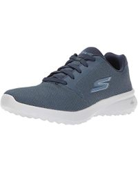 skechers on the go city 3.0 mujer azul