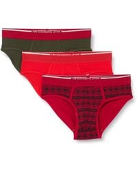 DIESEL - _umbr-andrethreepack_underpants_multicoloured_s - Lyst