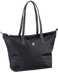 Tommy Hilfiger - Poppy Th Tote Aw0aw15639 - Lyst
