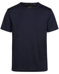 Regatta - Professional S Pro Wicking Reflective T Shirt Navy - Lyst