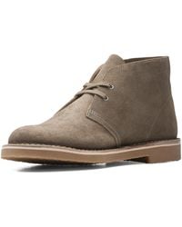 Clarks - Desert Boot Bushacre 3 - Lyst