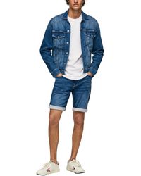 Pepe Jeans - Jack Shorts - Lyst