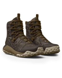 Under Armour - Hovr Dawn Waterproof 2.0 Walking Boots - Ss23 - Lyst