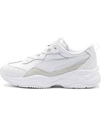 PUMA - Cilia Lux Sneakers - Lyst
