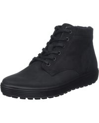 ecco high top trainers