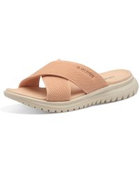 S.oliver - Pantoletten mit Chunky-Sohle Leicht - Lyst
