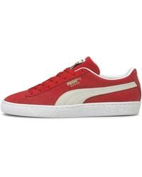 PUMA - Suede Classic Xxi Trainers - Lyst