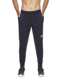 reebok retro joggers in navy bq5413