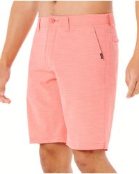 Rip Curl - Boardwalk Jackson 20" Shorts Casual - Lyst