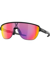 Oakley - Oo9248a Corridor Low Bridge Fit Rectangular Sunglasses - Lyst