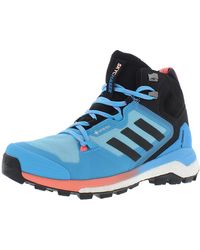 adidas - Terrex Skychaser 2 Mid Gore-tex Hiking Shoes - Lyst