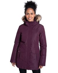 florence extra long padded jacket